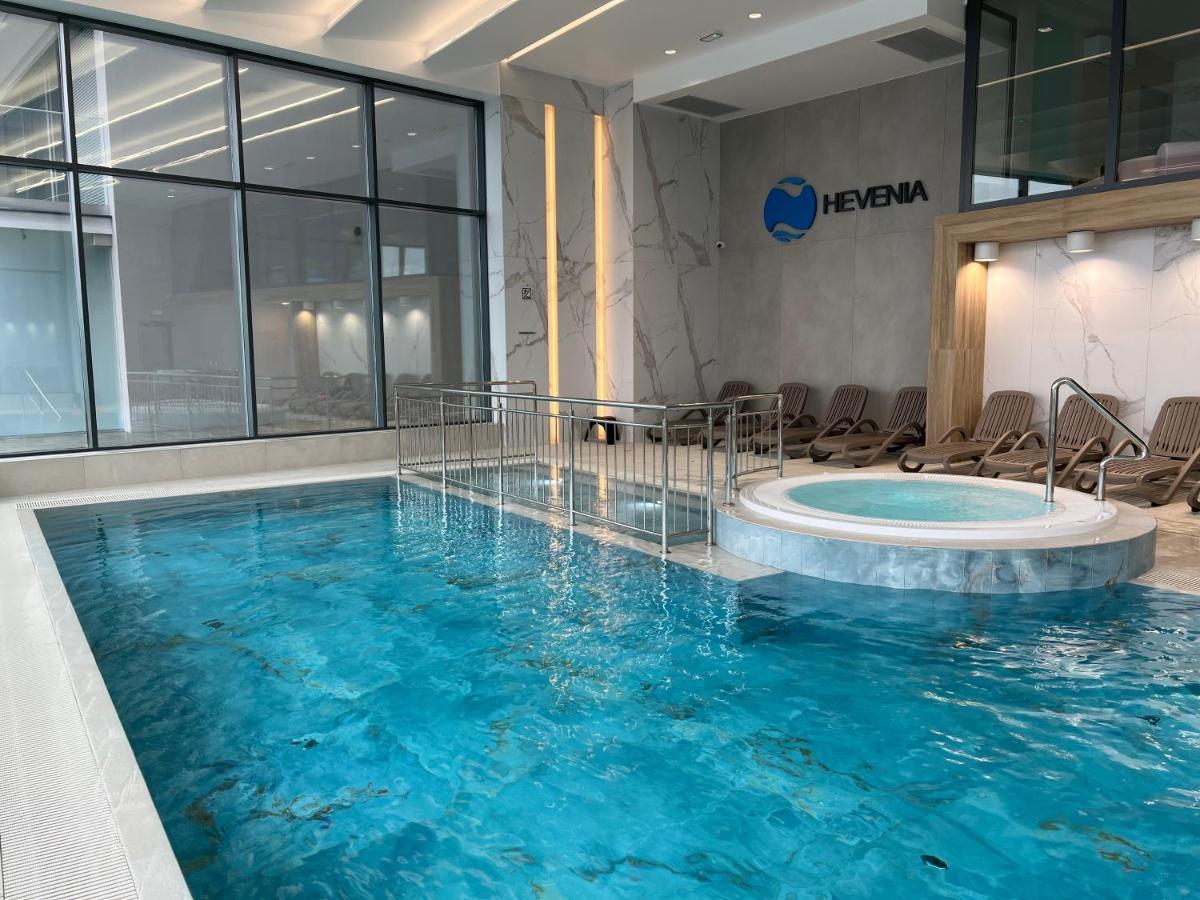 Baltic View Rewal 6-Pax Latte 아파트 외부 사진