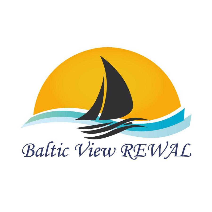 Baltic View Rewal 6-Pax Latte 아파트 외부 사진