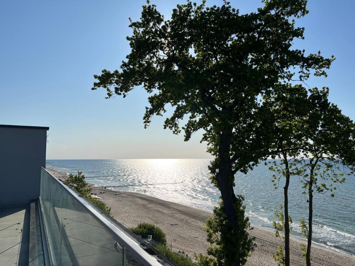 Baltic View Rewal 6-Pax Latte 아파트 외부 사진