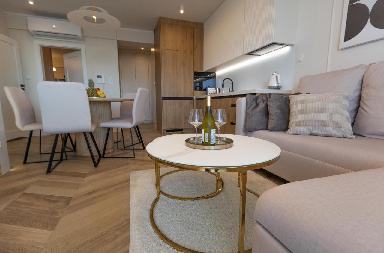 Baltic View Rewal 6-Pax Latte 아파트 외부 사진
